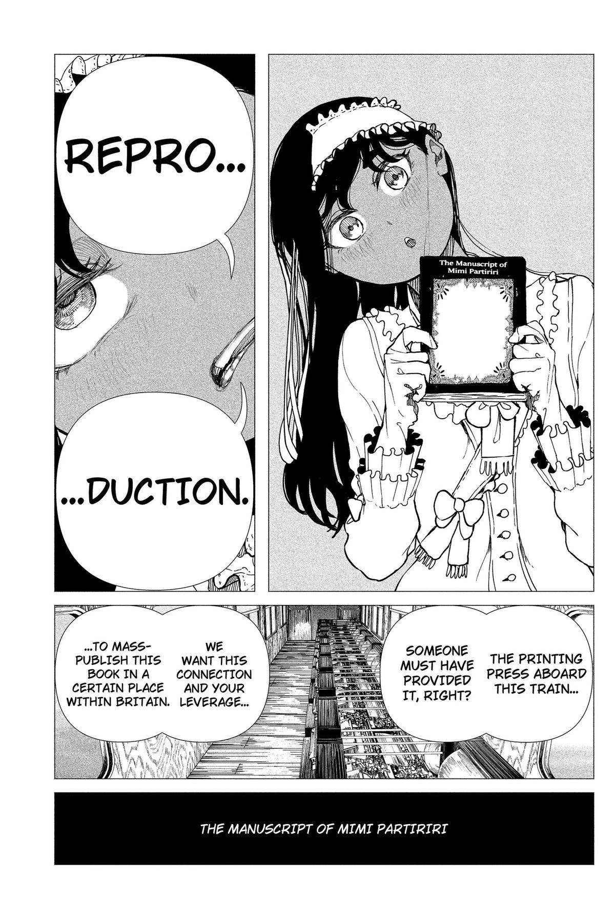 Enigmatica Chap 30 - Next Chap 31