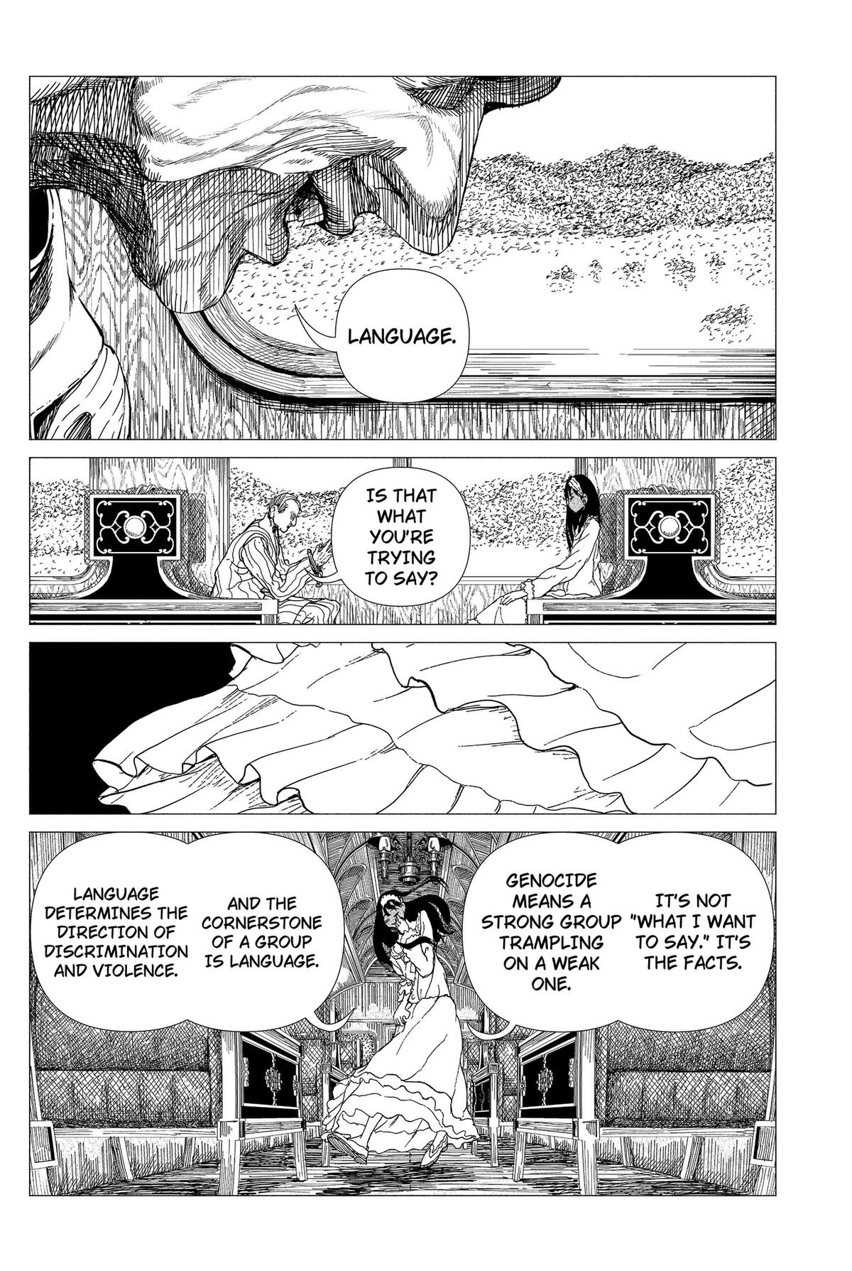 Enigmatica Chap 30 - Next Chap 31
