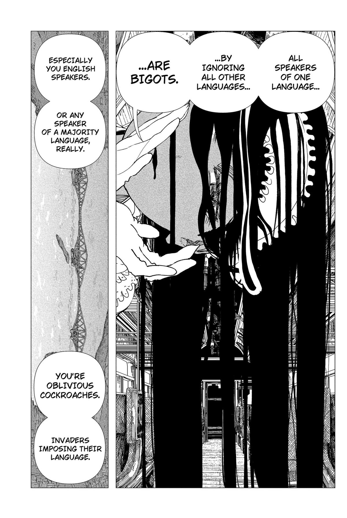 Enigmatica Chap 30 - Next Chap 31