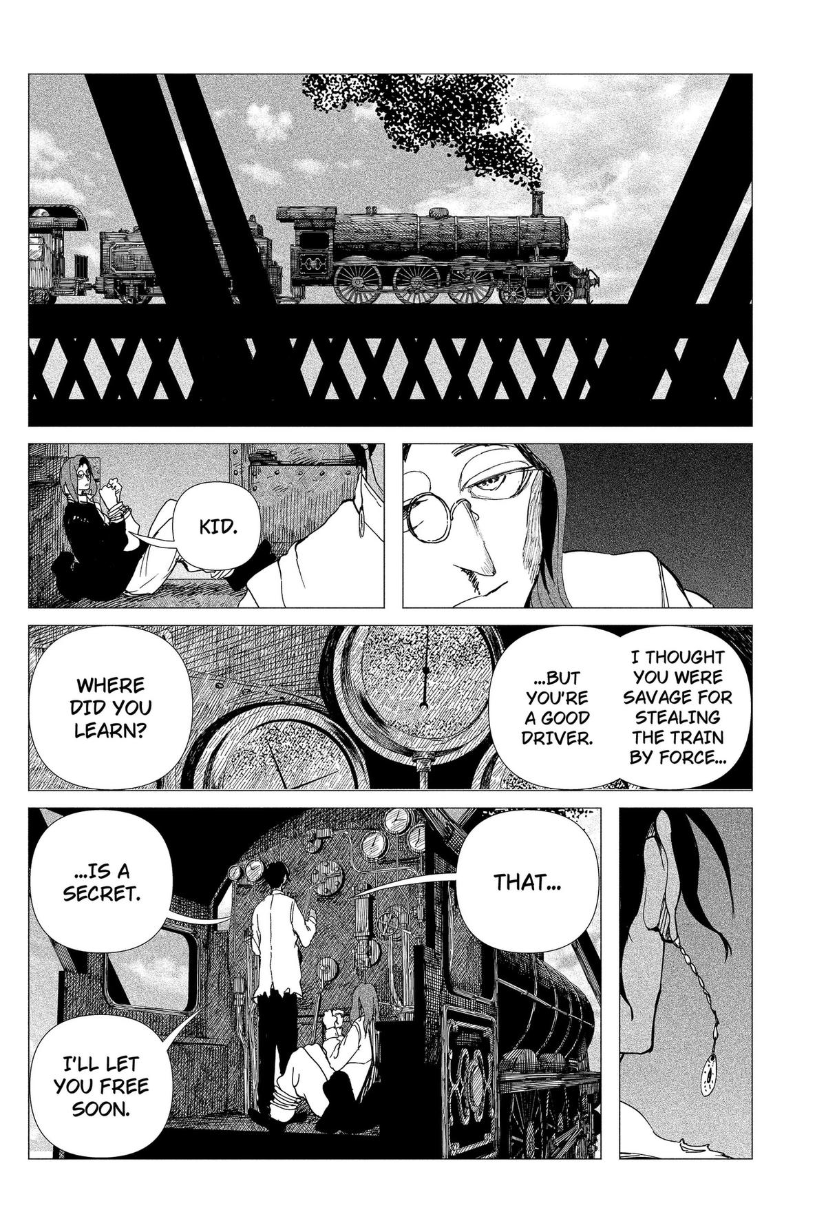 Enigmatica Chap 30 - Next Chap 31