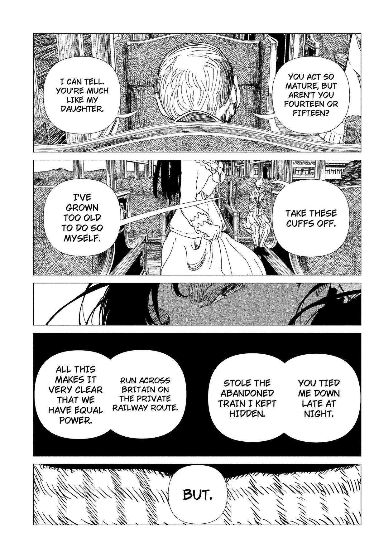 Enigmatica Chap 30 - Next Chap 31