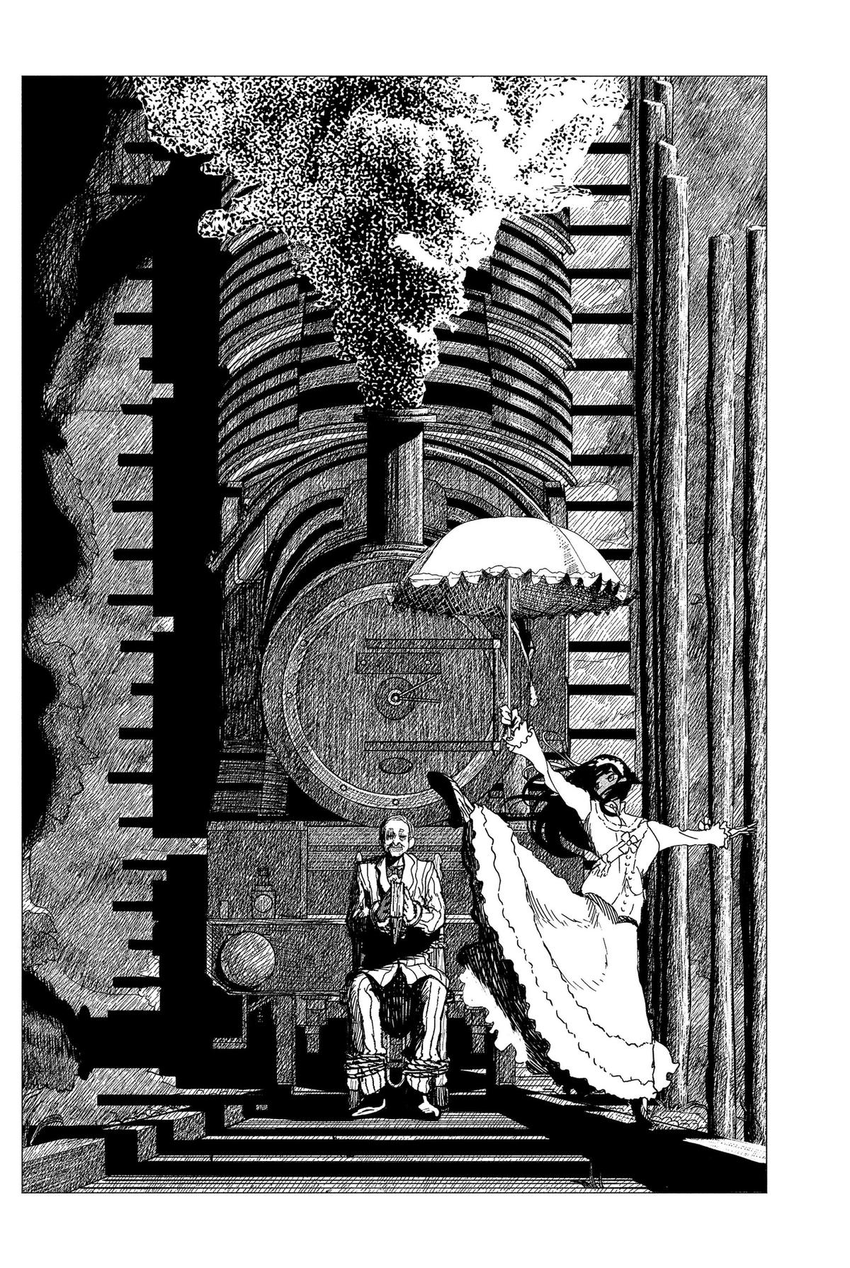 Enigmatica Chap 30 - Next Chap 31