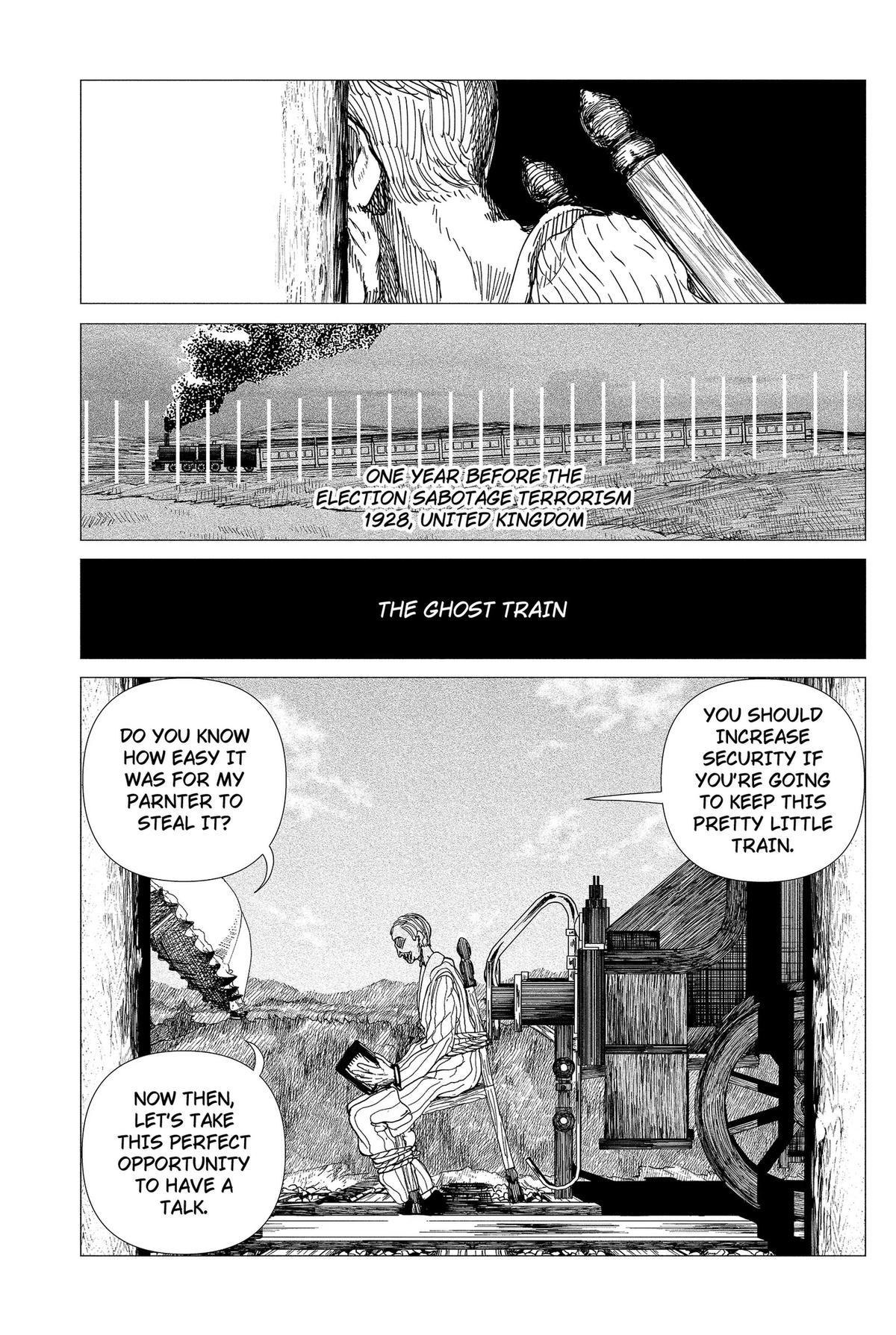 Enigmatica Chap 30 - Next Chap 31