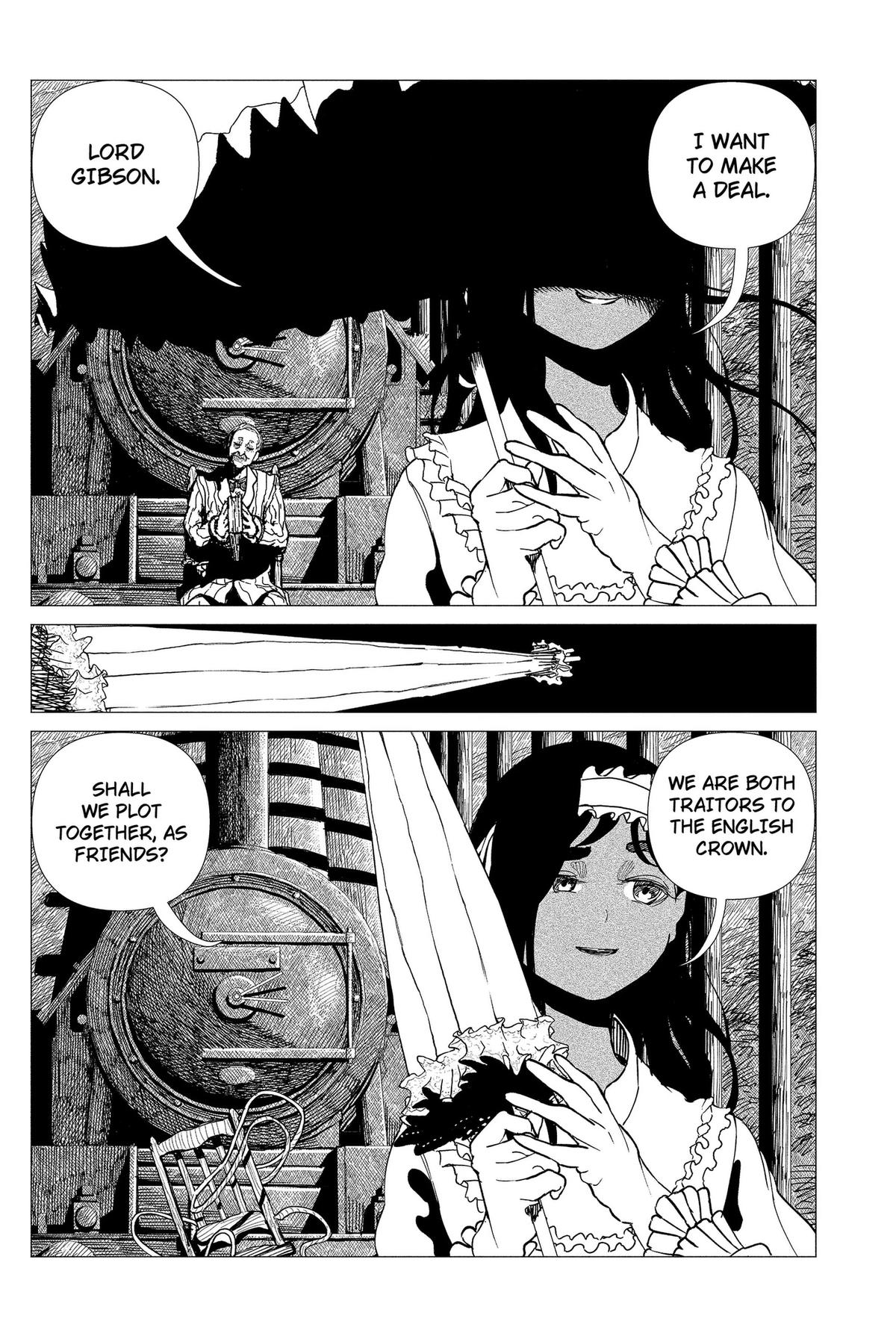 Enigmatica Chap 30 - Next Chap 31