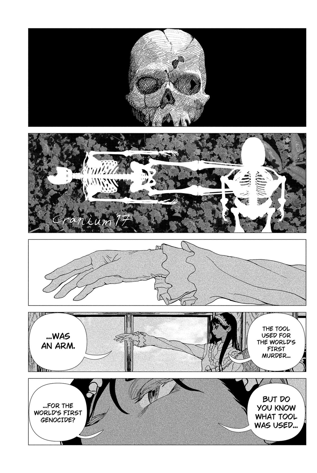 Enigmatica Chap 30 - Next Chap 31