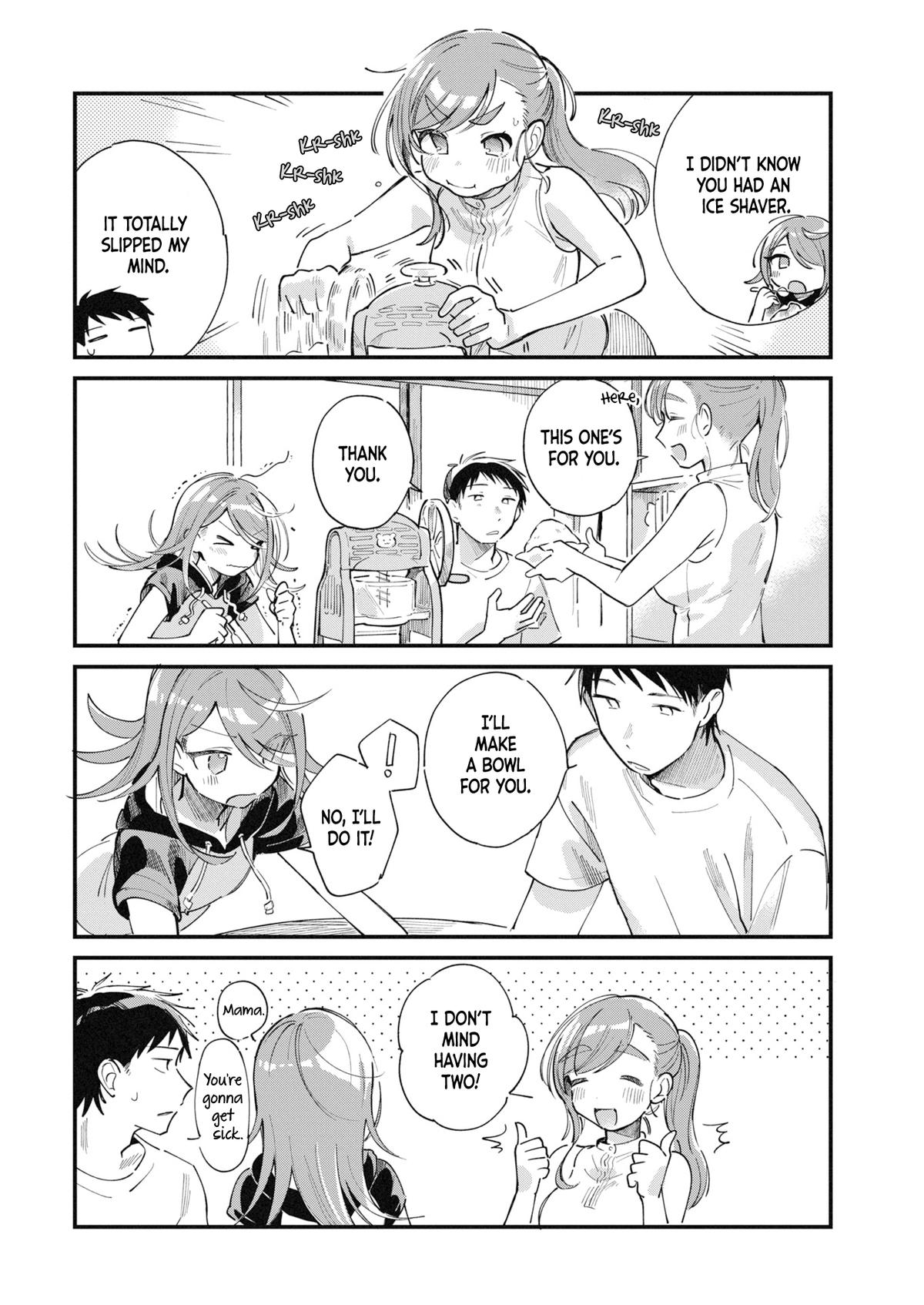 Harapeko Oyako to Motokare Yanushi Chap 31 - Next Chap 32