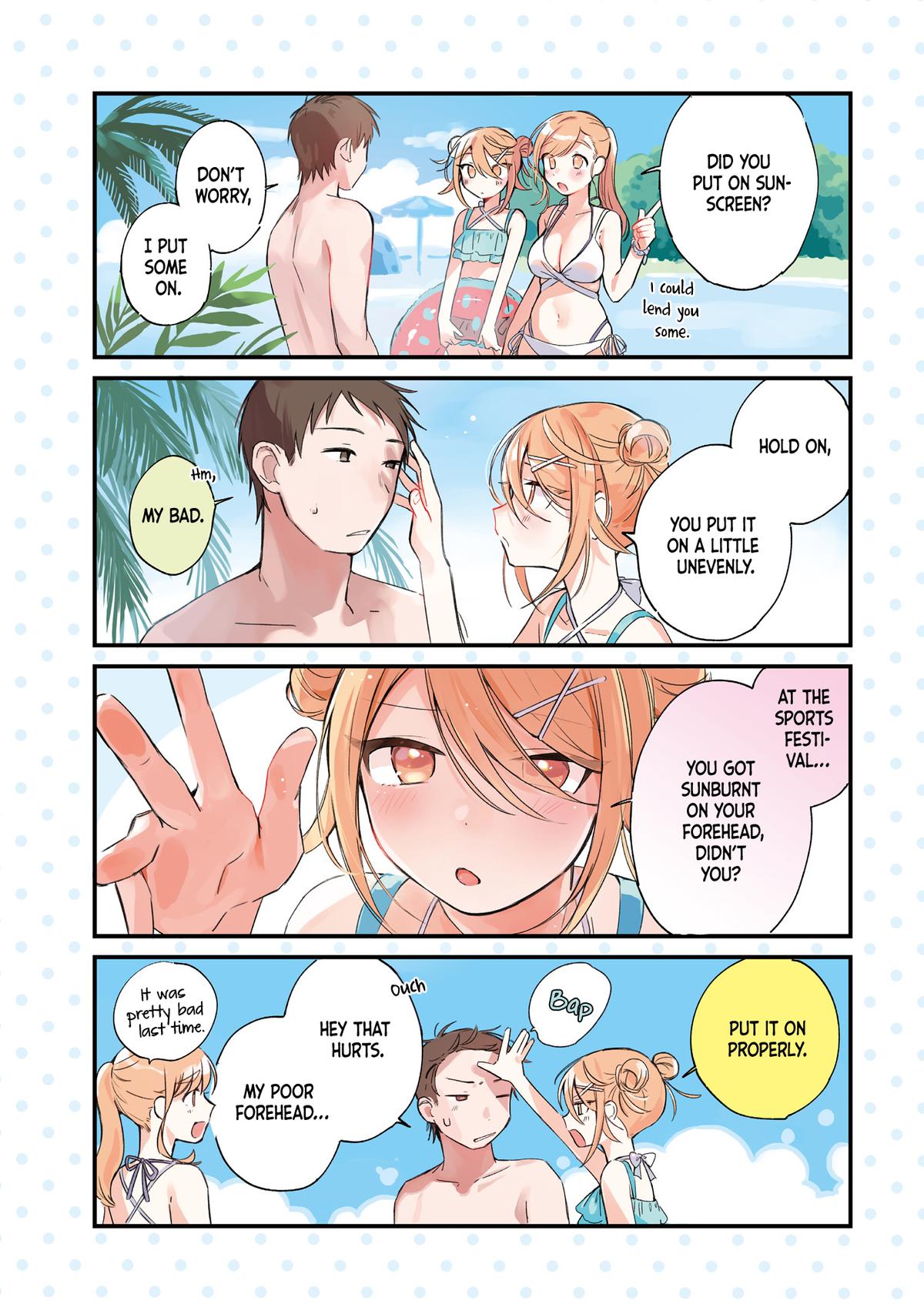 Harapeko Oyako to Motokare Yanushi Chap 31 - Next Chap 32