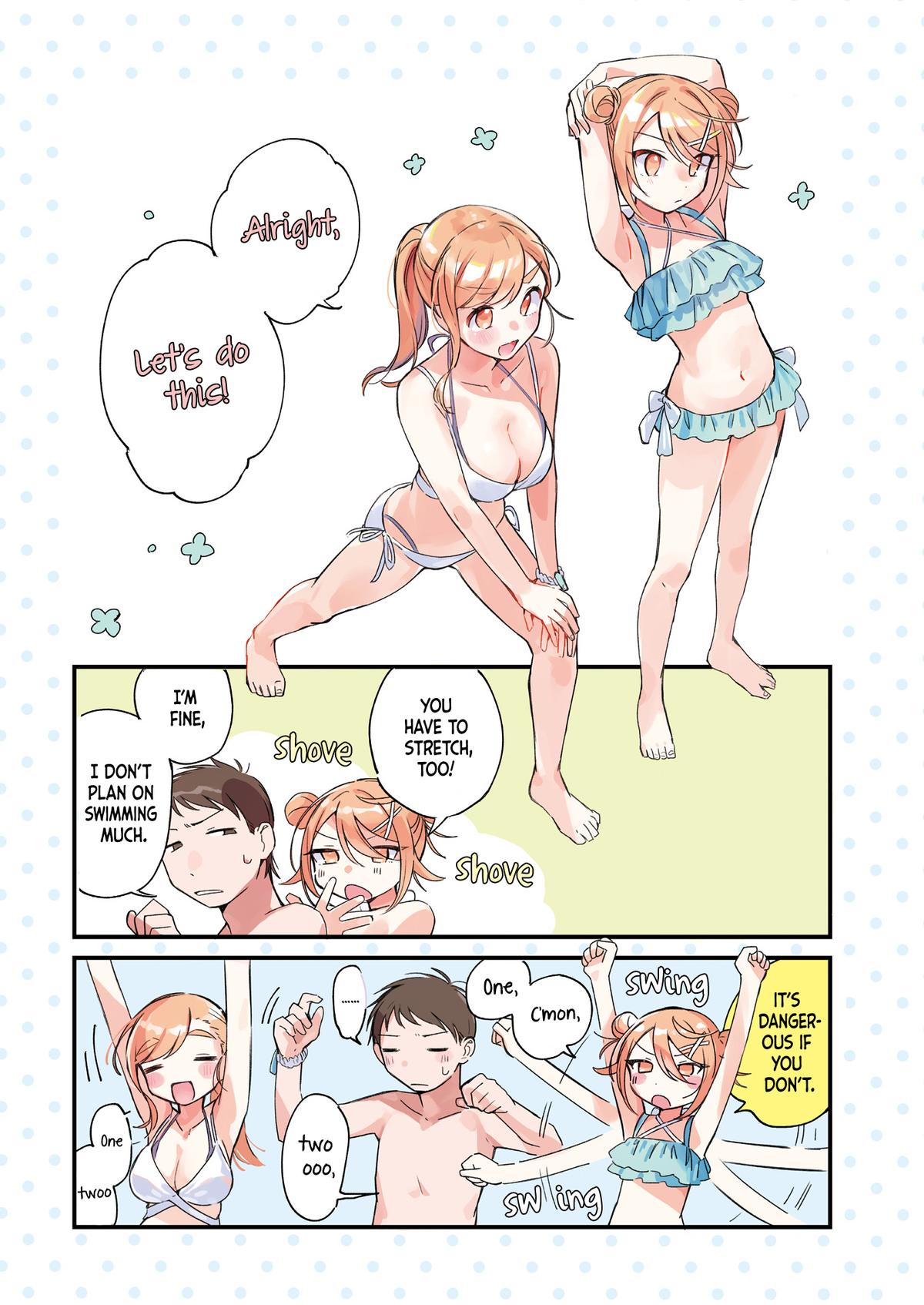 Harapeko Oyako to Motokare Yanushi Chap 31 - Next Chap 32