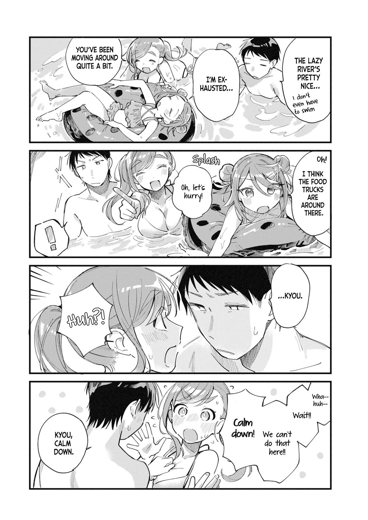 Harapeko Oyako to Motokare Yanushi Chap 31 - Next Chap 32