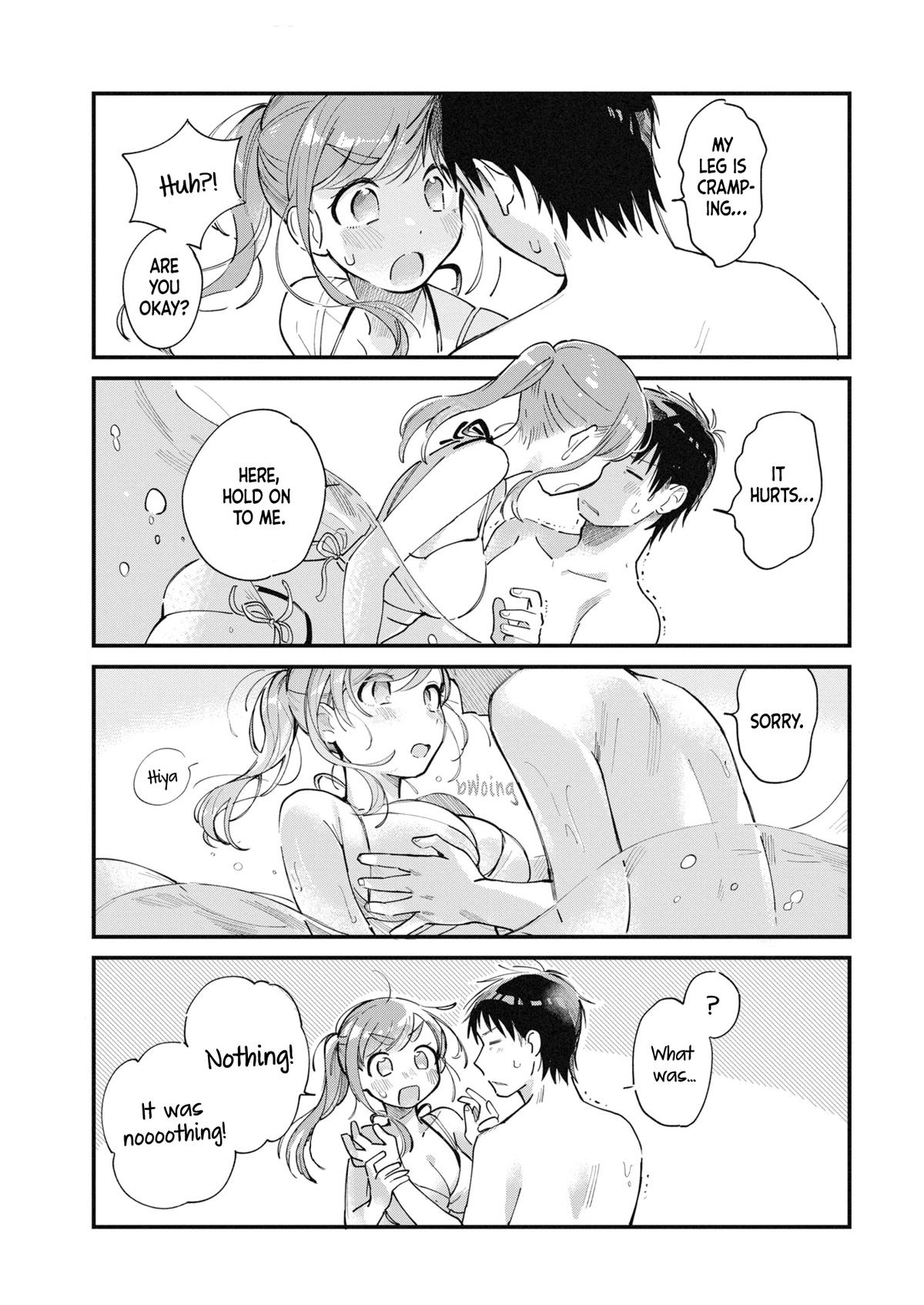 Harapeko Oyako to Motokare Yanushi Chap 31 - Next Chap 32