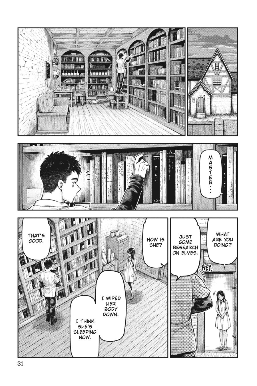 Nisemono no Renkinjutsushi Chap 1 - Next Chap 2
