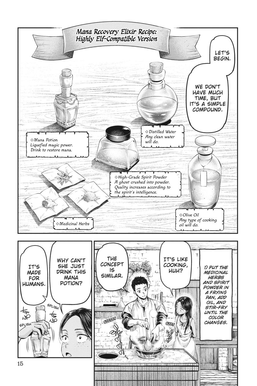 Nisemono no Renkinjutsushi Chap 1 - Next Chap 2