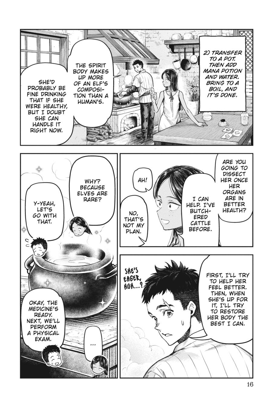 Nisemono no Renkinjutsushi Chap 1 - Next Chap 2