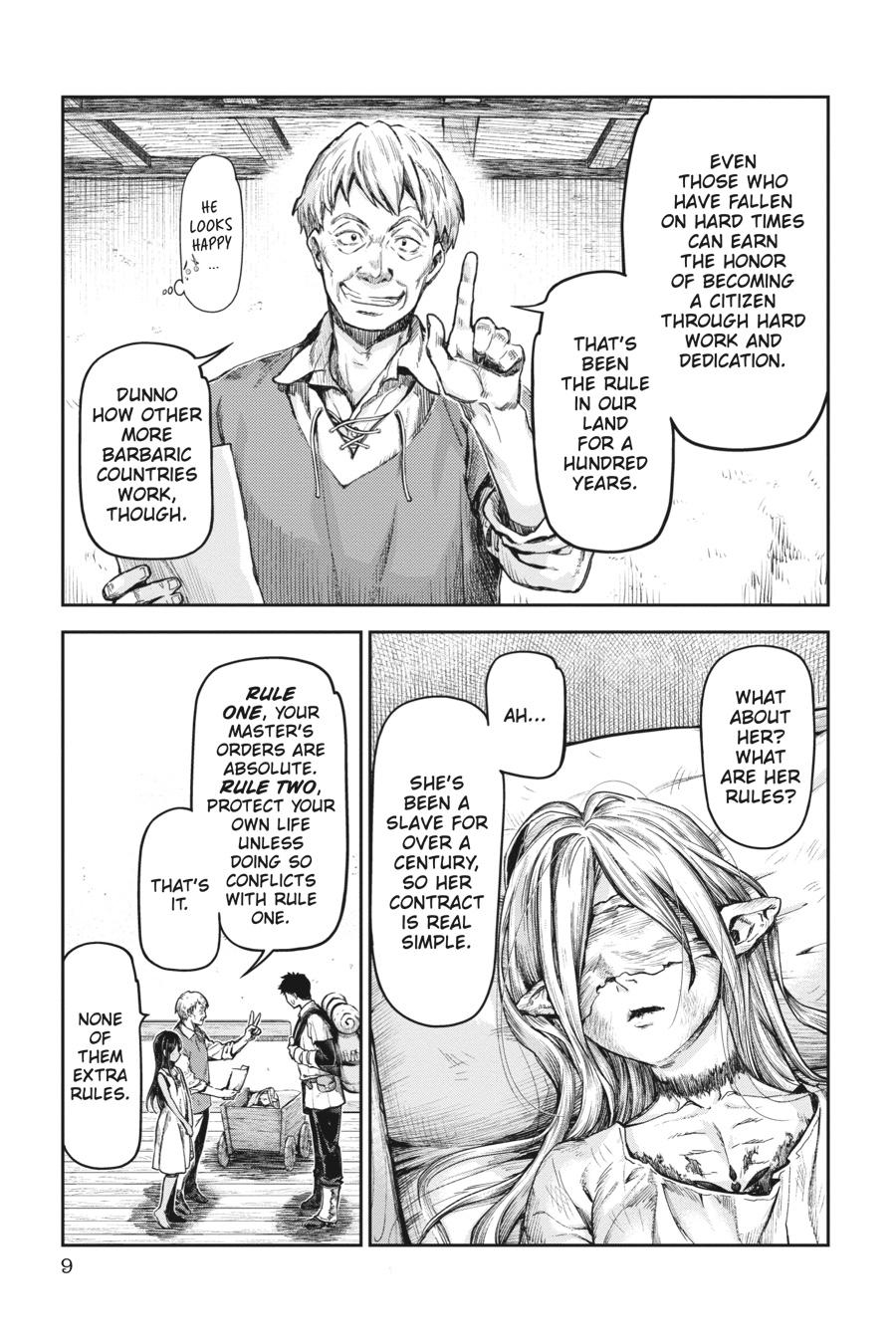 Nisemono no Renkinjutsushi Chap 1 - Next Chap 2