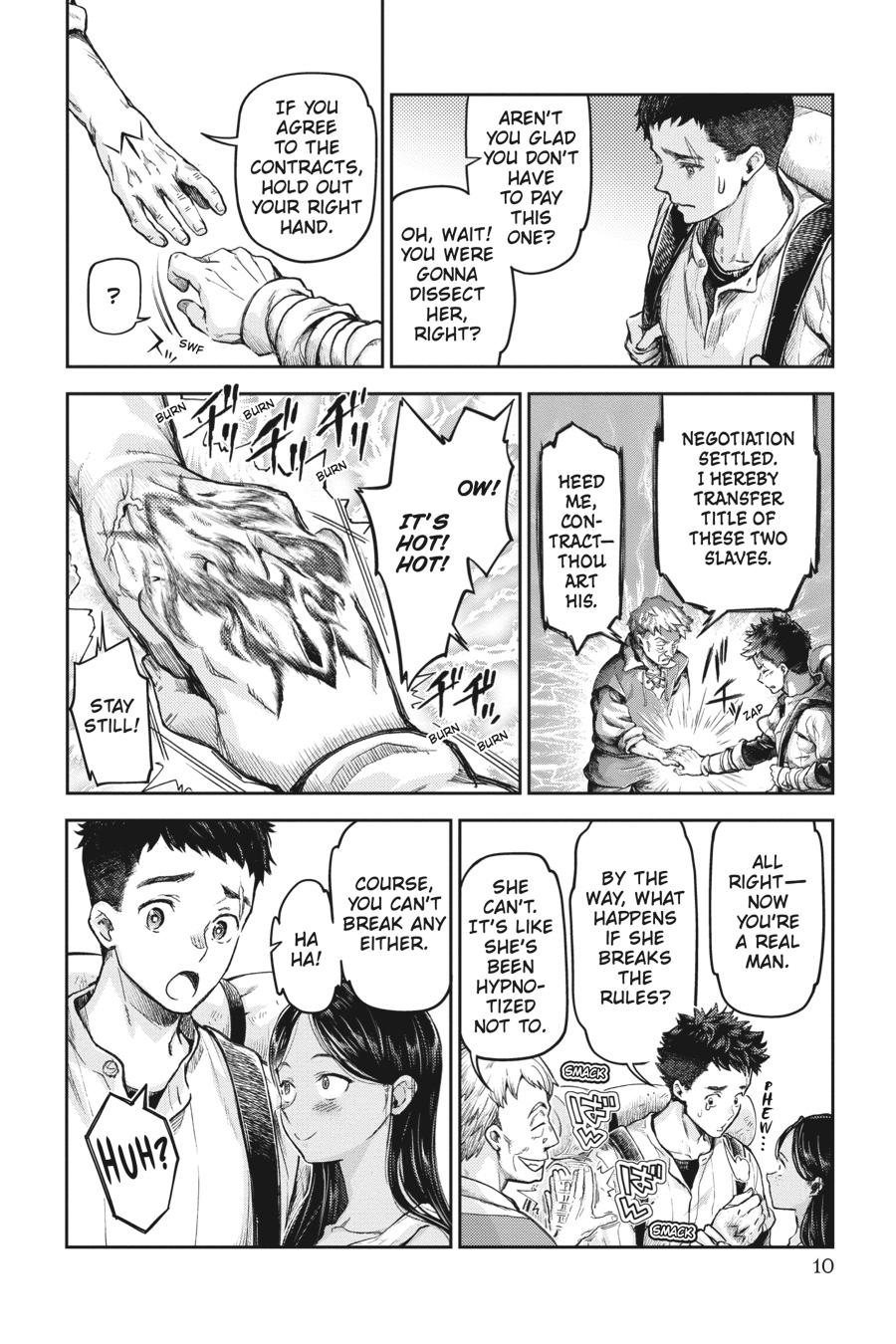 Nisemono no Renkinjutsushi Chap 1 - Next Chap 2