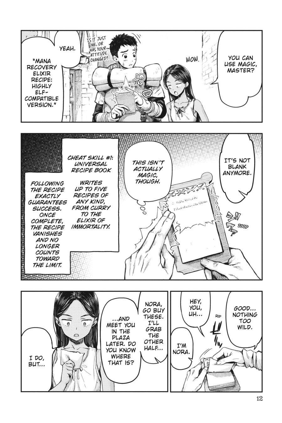 Nisemono no Renkinjutsushi Chap 1 - Next Chap 2