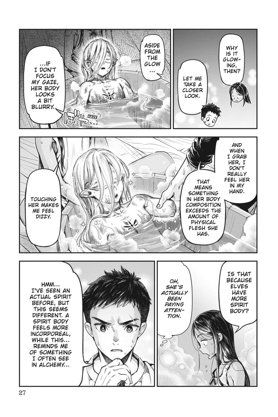 Nisemono no Renkinjutsushi Chap 1 - Next Chap 2