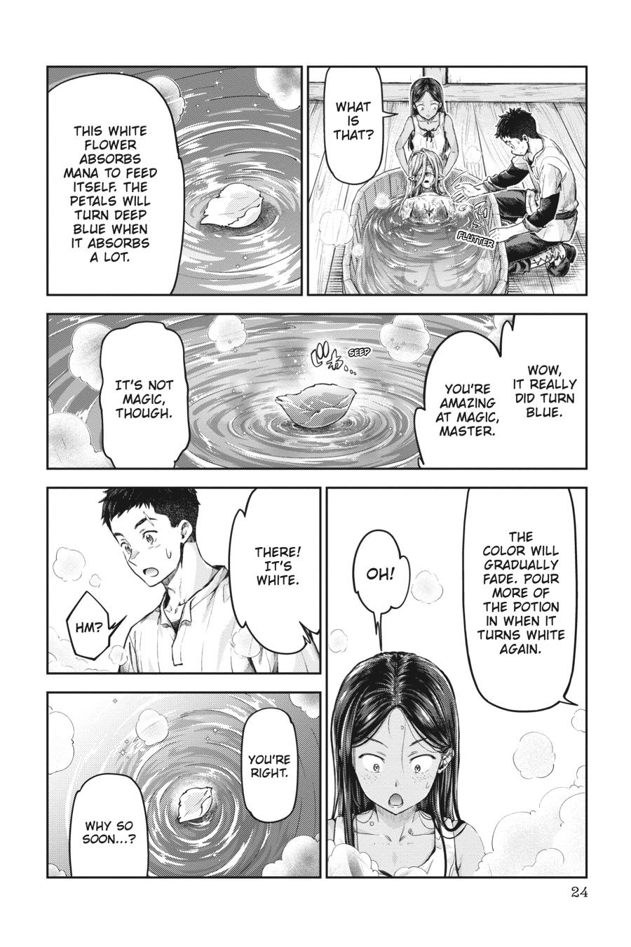 Nisemono no Renkinjutsushi Chap 1 - Next Chap 2