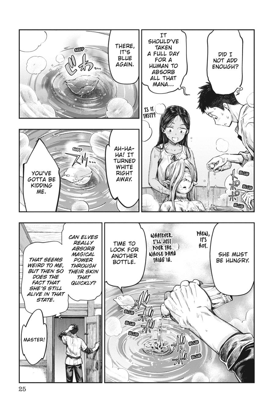 Nisemono no Renkinjutsushi Chap 1 - Next Chap 2