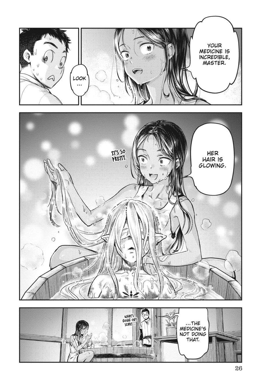 Nisemono no Renkinjutsushi Chap 1 - Next Chap 2