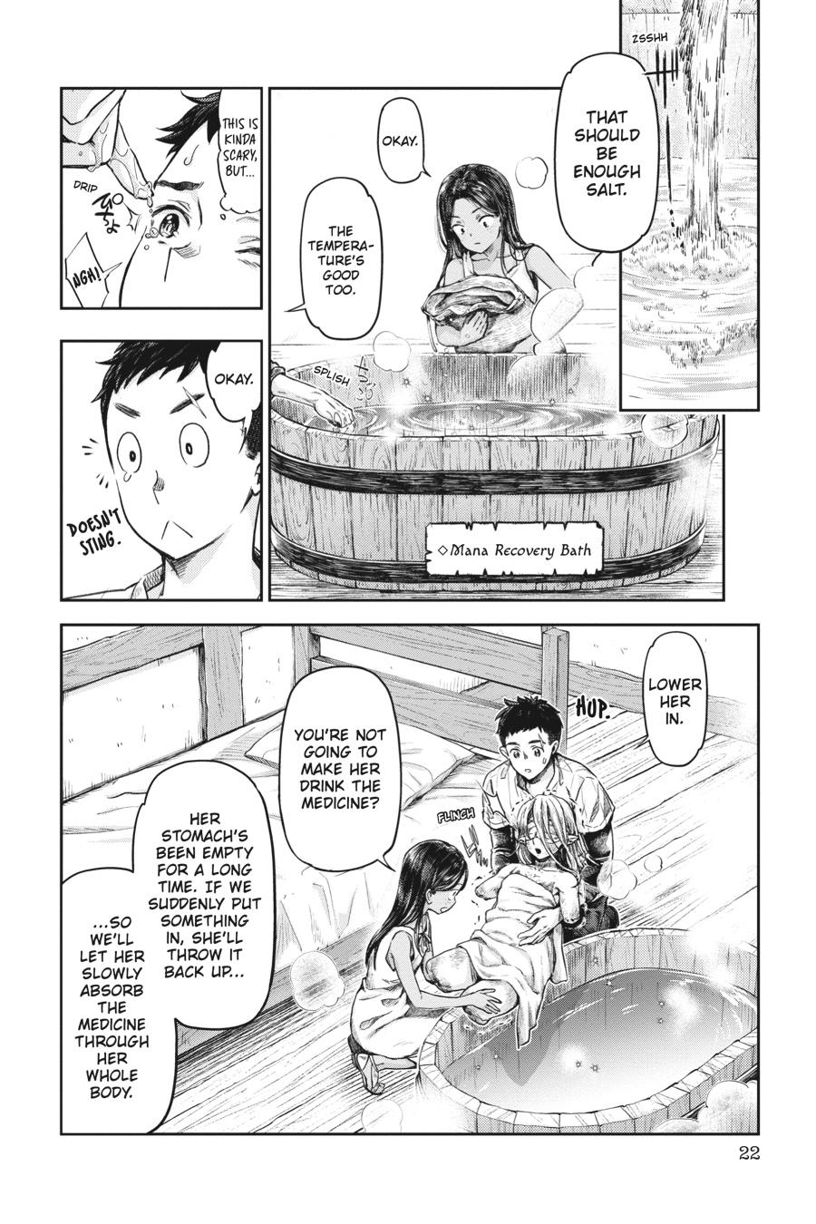 Nisemono no Renkinjutsushi Chap 1 - Next Chap 2