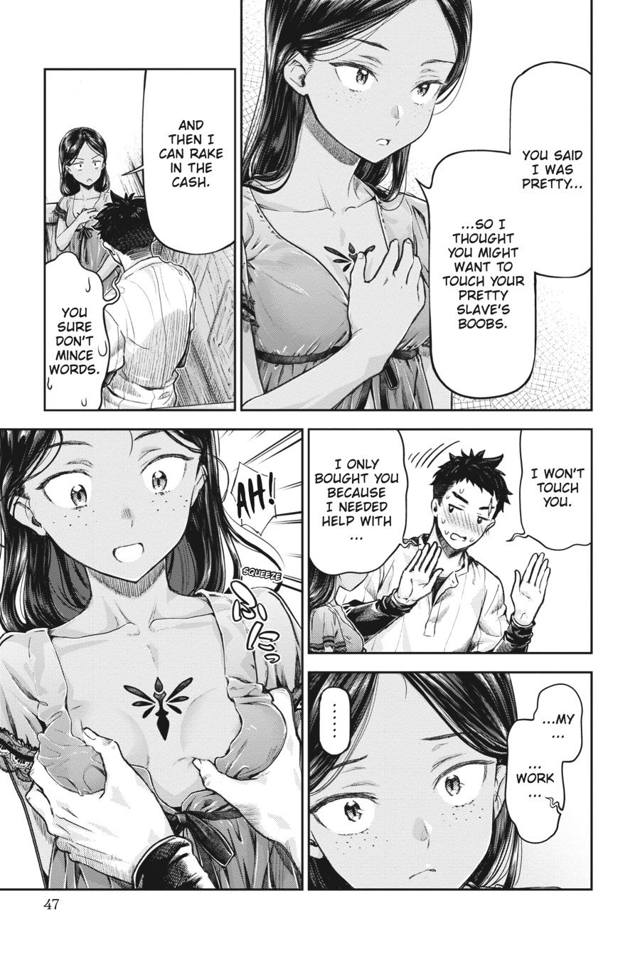 Nisemono no Renkinjutsushi Chap 1 - Next Chap 2