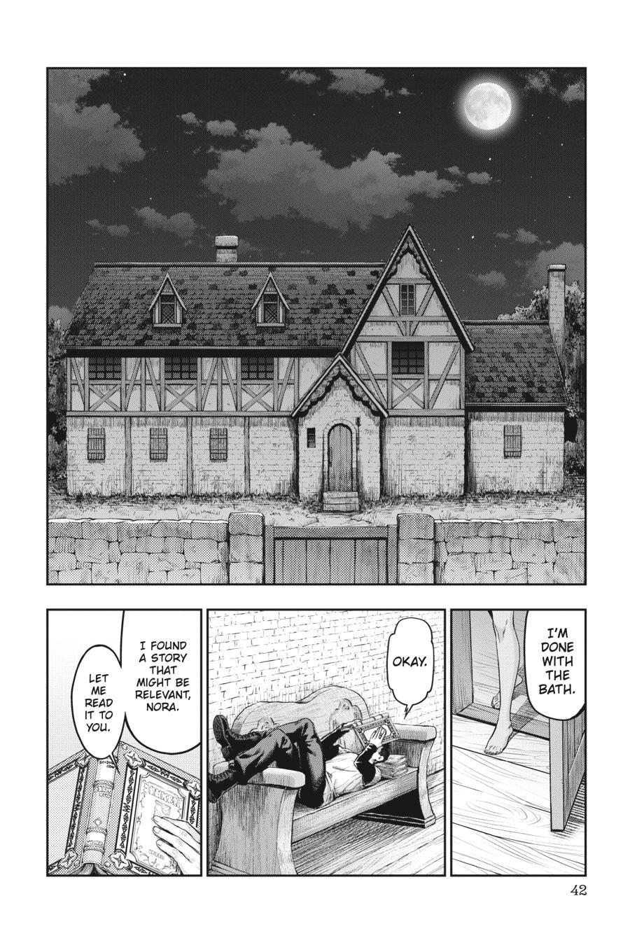 Nisemono no Renkinjutsushi Chap 1 - Next Chap 2