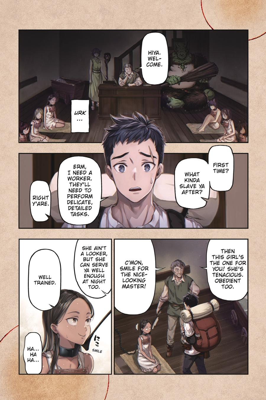 Nisemono no Renkinjutsushi Chap 1 - Next Chap 2