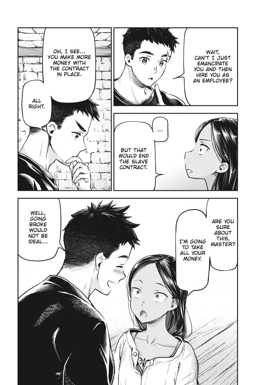 Nisemono no Renkinjutsushi Chap 1 - Next Chap 2