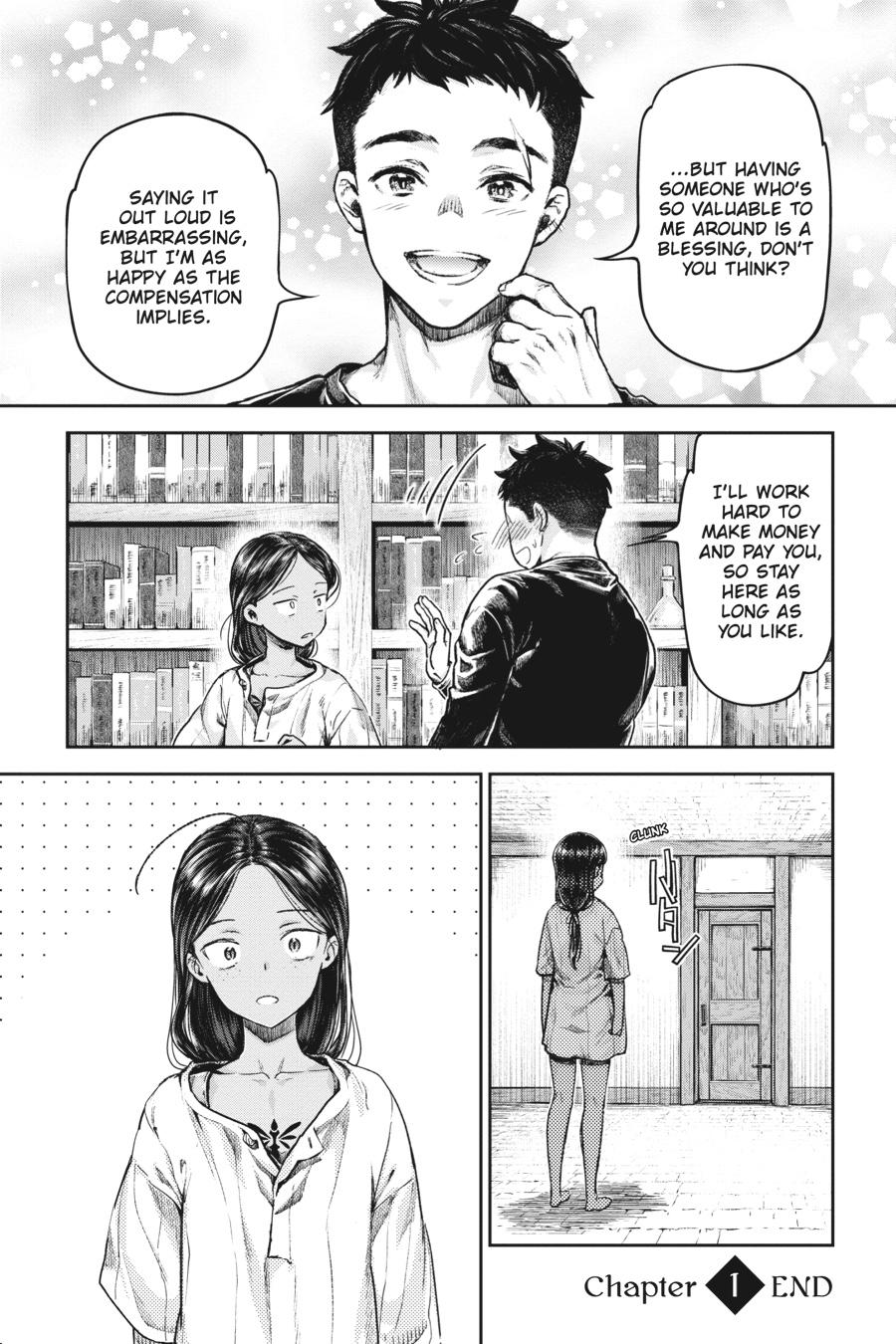 Nisemono no Renkinjutsushi Chap 1 - Next Chap 2