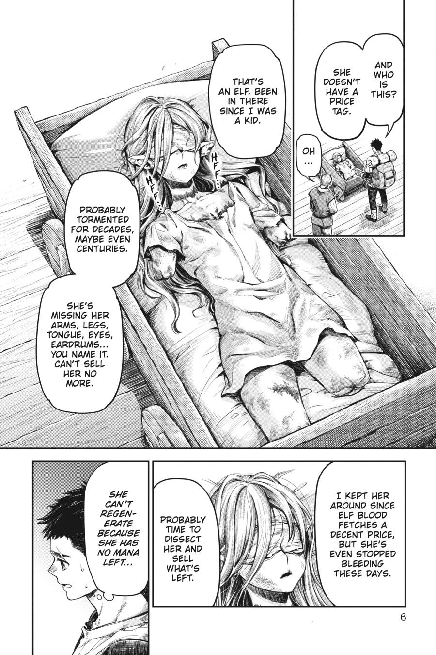 Nisemono no Renkinjutsushi Chap 1 - Next Chap 2