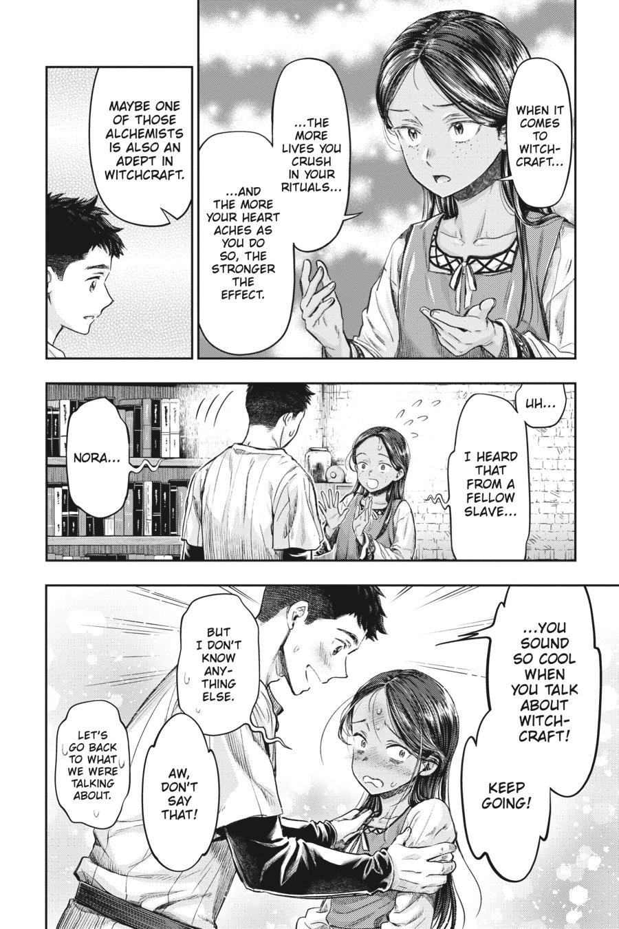 Nisemono no Renkinjutsushi Chap 2 - Next Chap 3