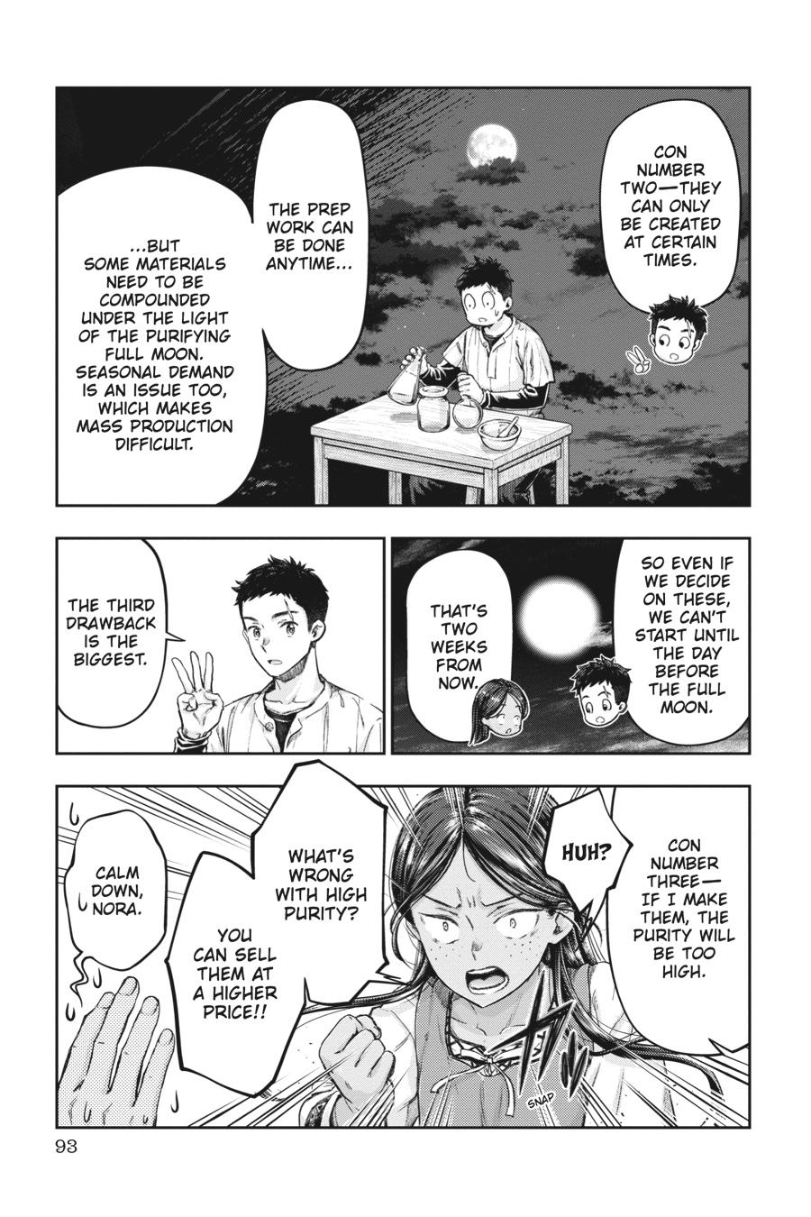 Nisemono no Renkinjutsushi Chap 2 - Next Chap 3