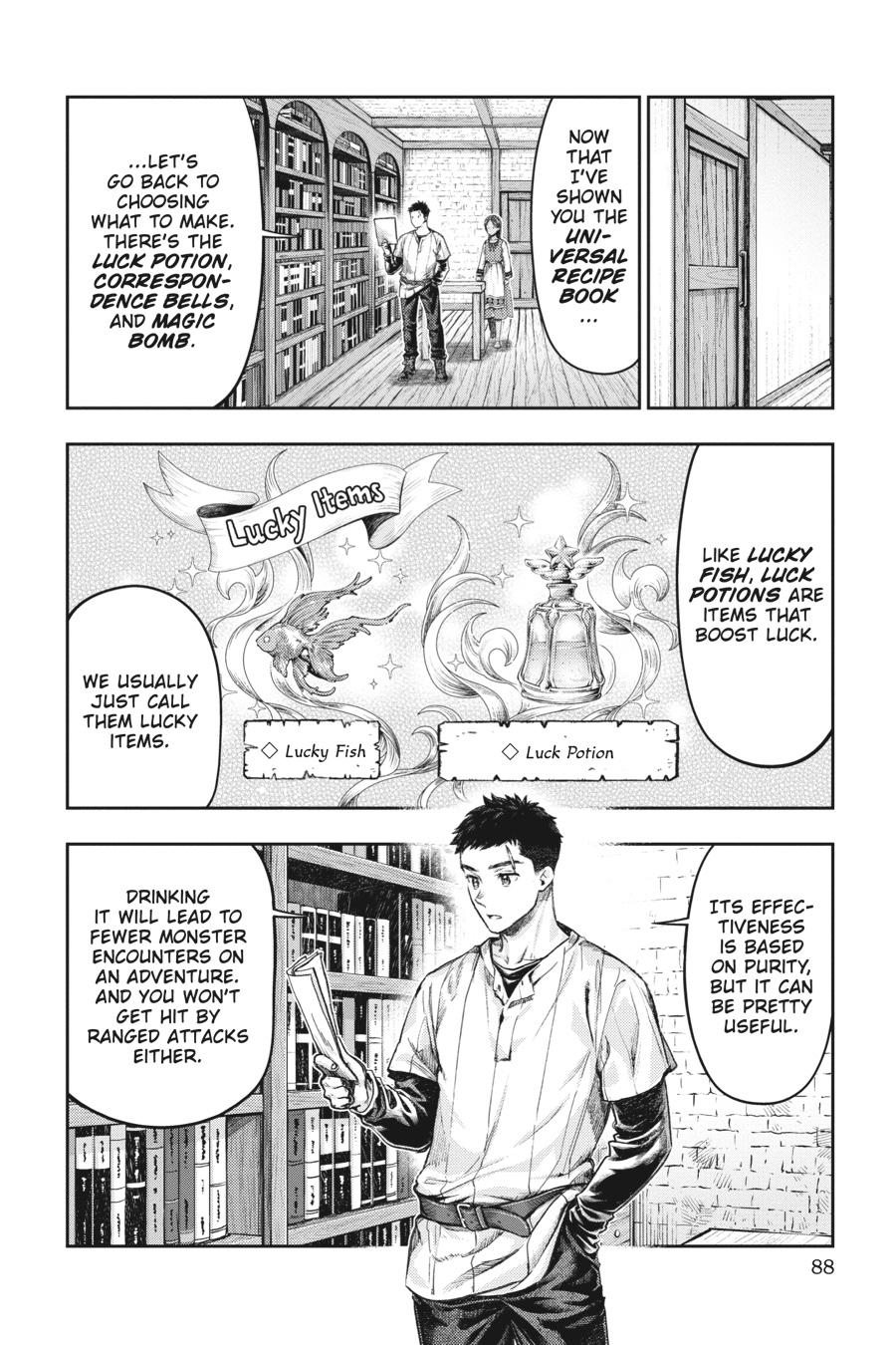 Nisemono no Renkinjutsushi Chap 2 - Next Chap 3