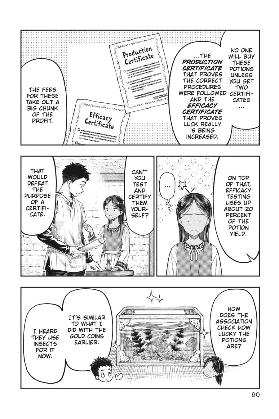 Nisemono no Renkinjutsushi Chap 2 - Next Chap 3
