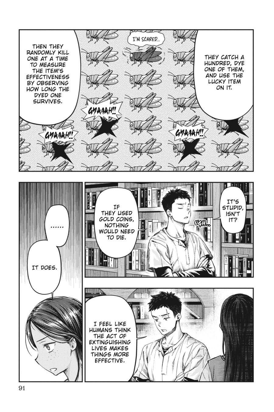 Nisemono no Renkinjutsushi Chap 2 - Next Chap 3