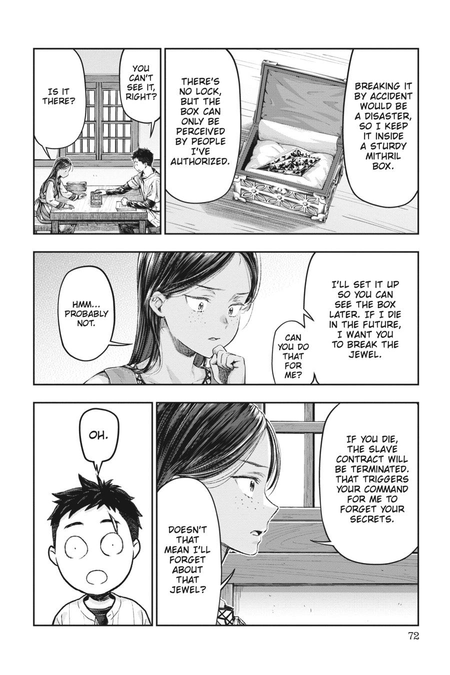 Nisemono no Renkinjutsushi Chap 2 - Next Chap 3