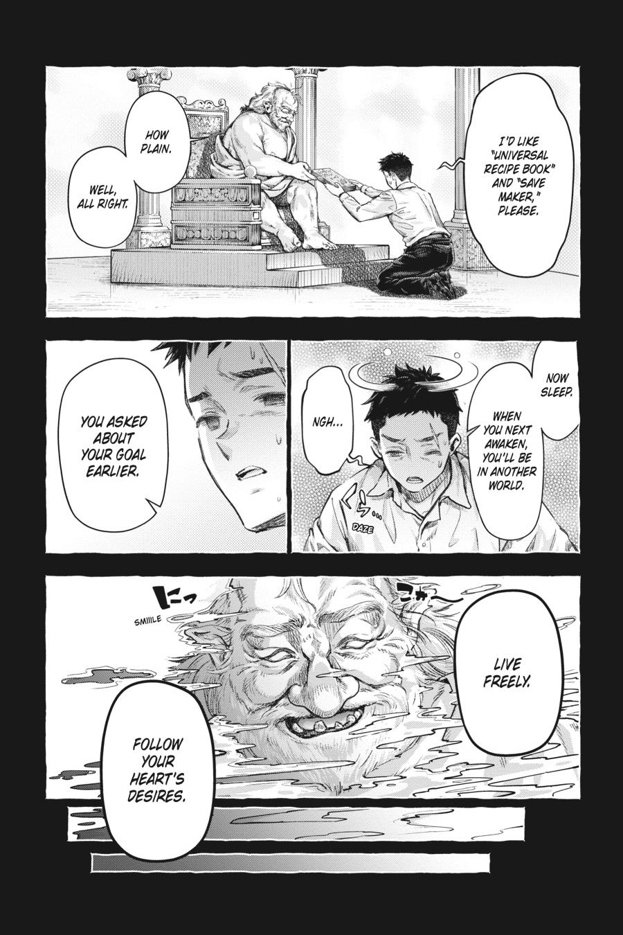 Nisemono no Renkinjutsushi Chap 2 - Next Chap 3
