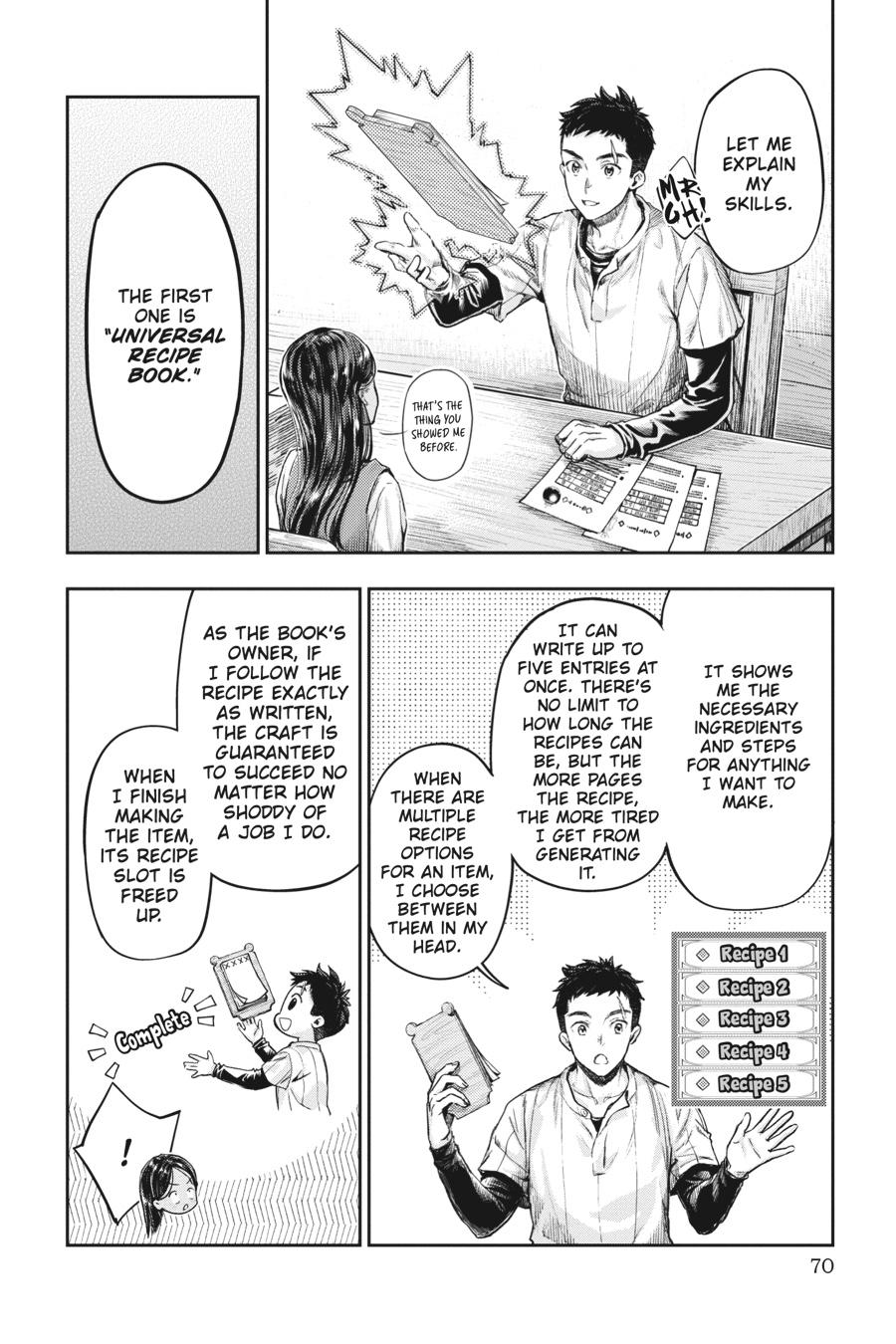 Nisemono no Renkinjutsushi Chap 2 - Next Chap 3