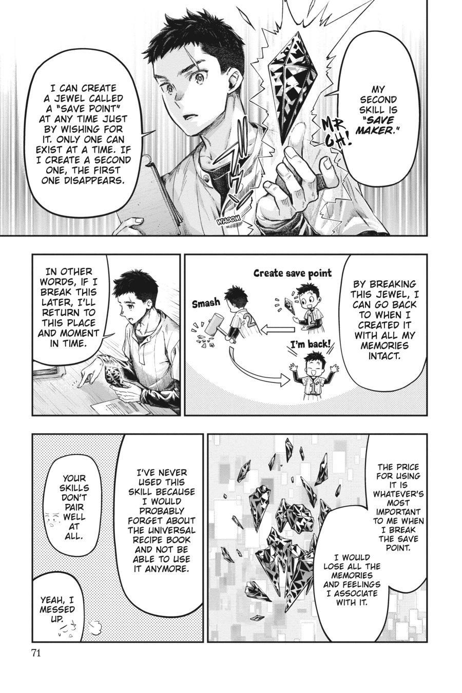 Nisemono no Renkinjutsushi Chap 2 - Next Chap 3