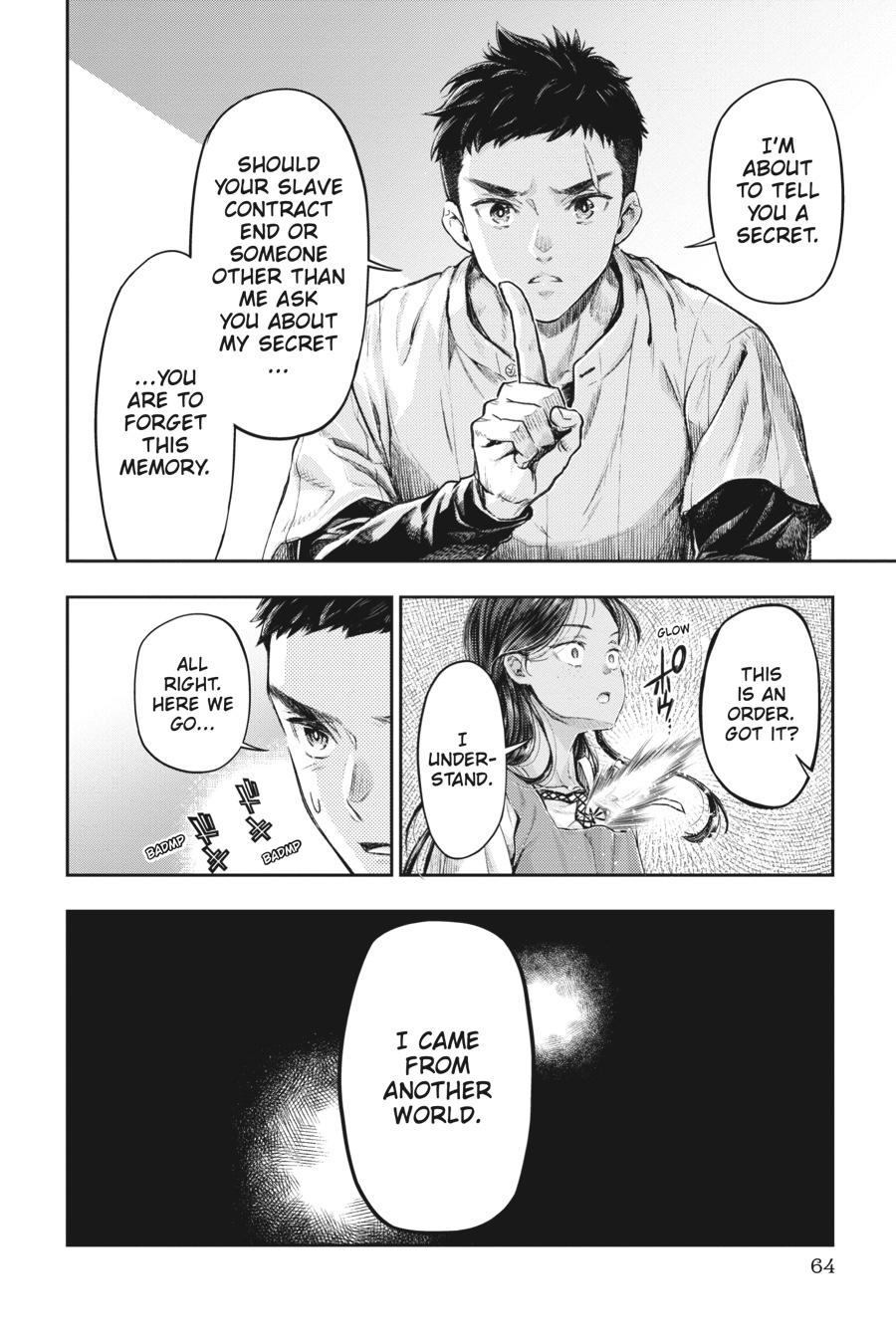 Nisemono no Renkinjutsushi Chap 2 - Next Chap 3