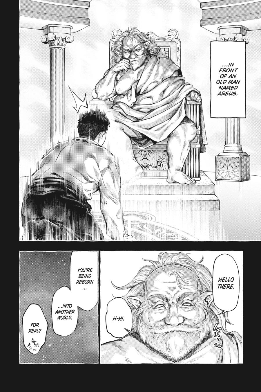 Nisemono no Renkinjutsushi Chap 2 - Next Chap 3