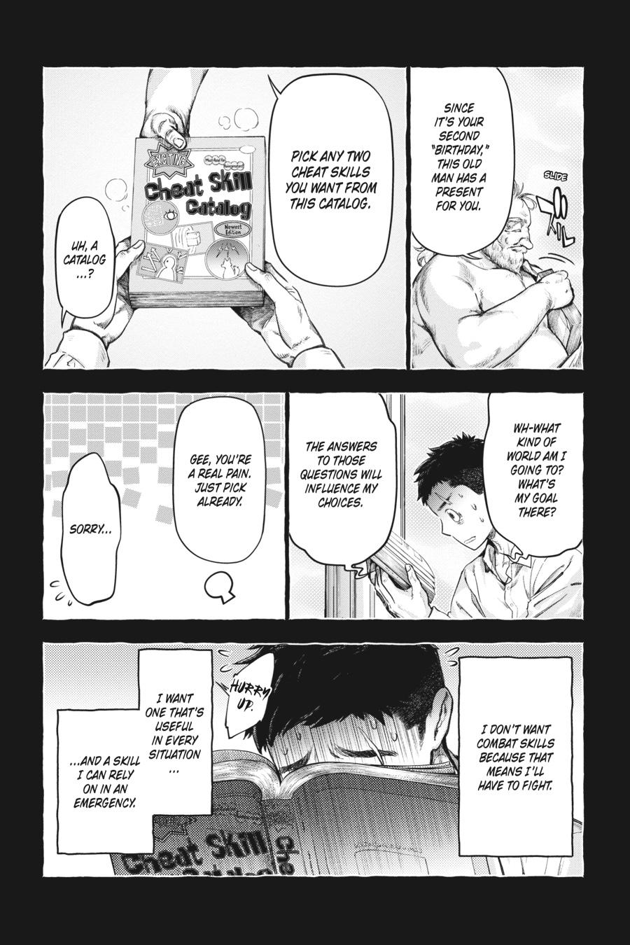 Nisemono no Renkinjutsushi Chap 2 - Next Chap 3