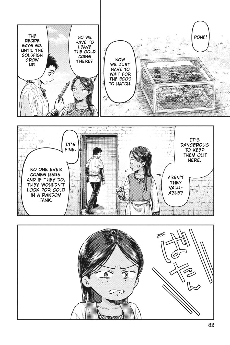 Nisemono no Renkinjutsushi Chap 2 - Next Chap 3