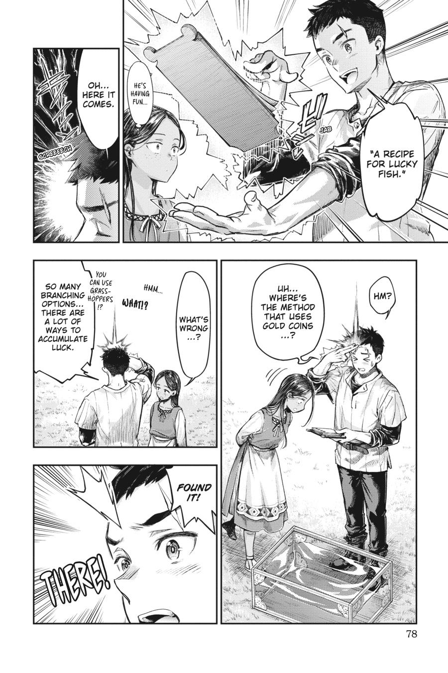 Nisemono no Renkinjutsushi Chap 2 - Next Chap 3