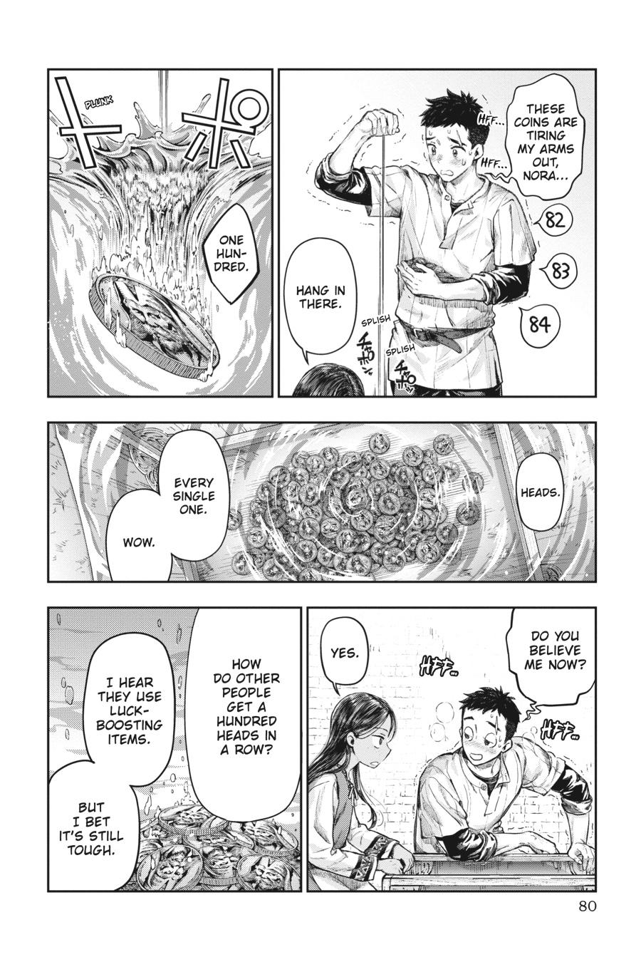 Nisemono no Renkinjutsushi Chap 2 - Next Chap 3