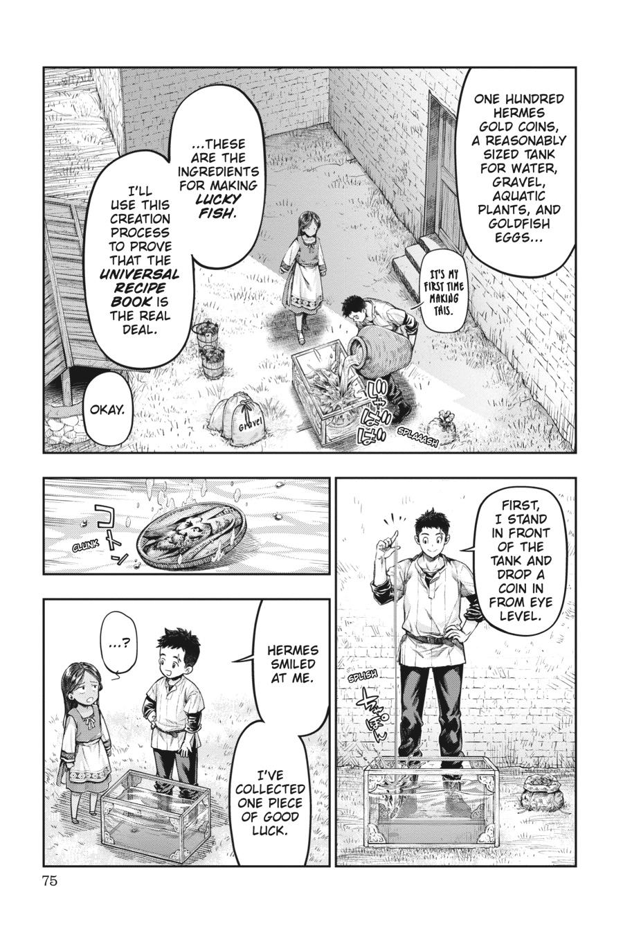 Nisemono no Renkinjutsushi Chap 2 - Next Chap 3