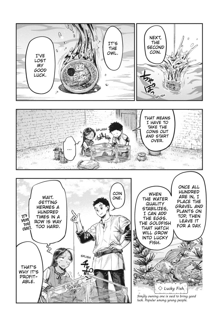 Nisemono no Renkinjutsushi Chap 2 - Next Chap 3