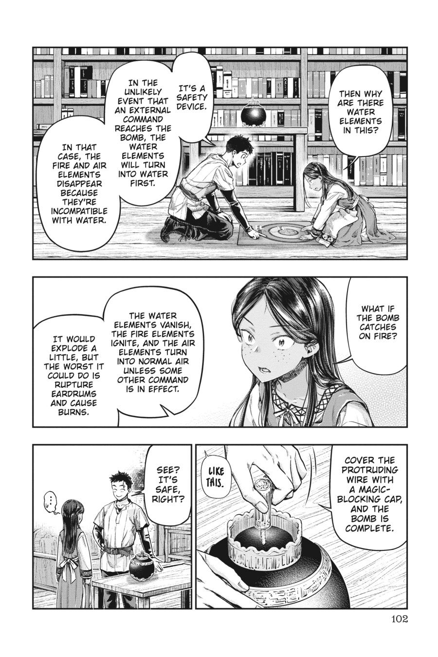 Nisemono no Renkinjutsushi Chap 2 - Next Chap 3