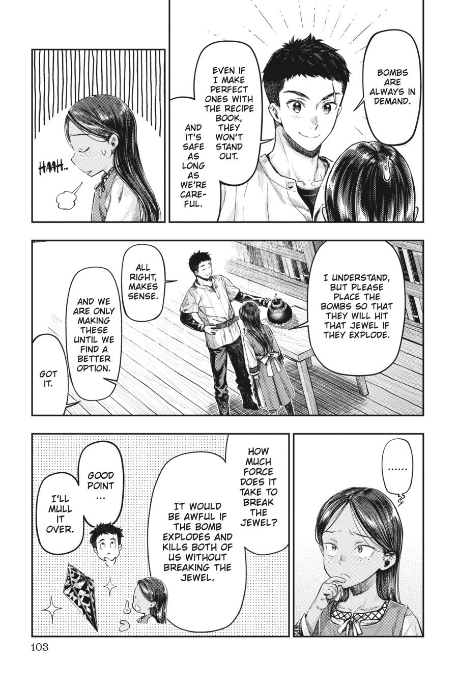 Nisemono no Renkinjutsushi Chap 2 - Next Chap 3